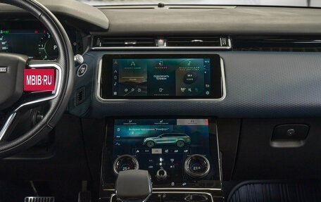 Land Rover Range Rover Velar I, 2021 год, 4 950 000 рублей, 16 фотография