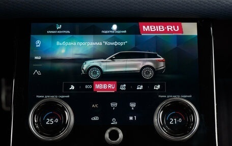 Land Rover Range Rover Velar I, 2021 год, 4 950 000 рублей, 20 фотография