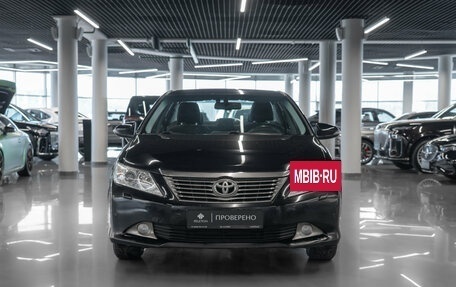 Toyota Camry, 2013 год, 1 590 000 рублей, 3 фотография
