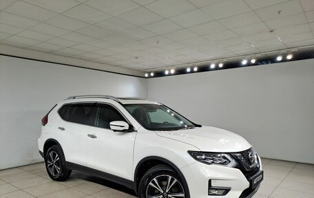 Nissan X-Trail, 2021 год, 2 790 000 рублей, 3 фотография