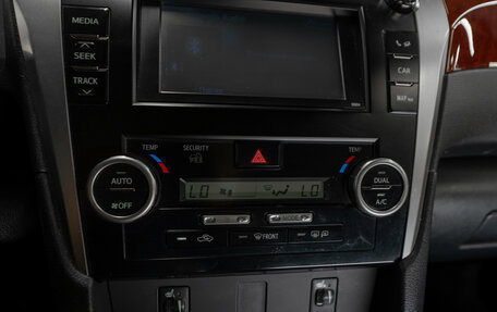 Toyota Camry, 2013 год, 1 590 000 рублей, 18 фотография