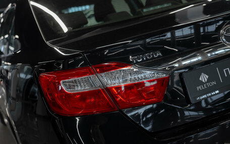 Toyota Camry, 2013 год, 1 590 000 рублей, 21 фотография