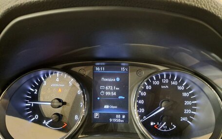 Nissan X-Trail, 2021 год, 2 790 000 рублей, 21 фотография