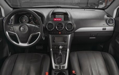 Opel Antara I, 2014 год, 1 149 000 рублей, 9 фотография