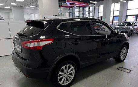 Nissan Qashqai, 2016 год, 1 390 000 рублей, 5 фотография