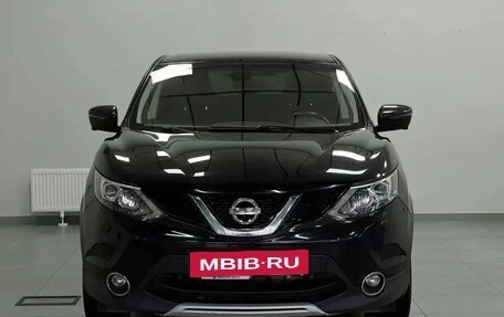 Nissan Qashqai, 2016 год, 1 390 000 рублей, 2 фотография