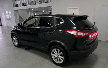 Nissan Qashqai, 2016 год, 1 390 000 рублей, 4 фотография