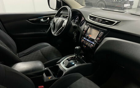 Nissan Qashqai, 2016 год, 1 390 000 рублей, 20 фотография