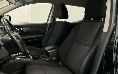 Nissan Qashqai, 2016 год, 1 390 000 рублей, 18 фотография