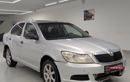 Skoda Octavia, 2010 год, 677 000 рублей, 3 фотография