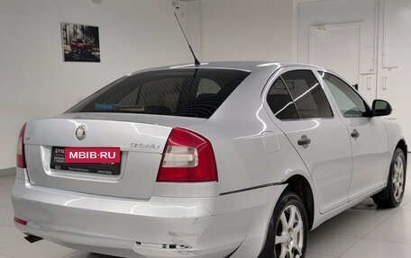 Skoda Octavia, 2010 год, 677 000 рублей, 5 фотография