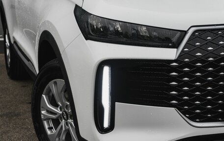 Chery Tiggo 4 I рестайлинг, 2025 год, 4 фотография