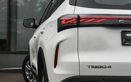 Chery Tiggo 4 I рестайлинг, 2025 год, 11 фотография