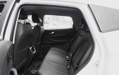 Chery Tiggo 4 I рестайлинг, 2025 год, 28 фотография