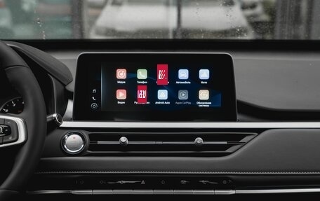 Chery Tiggo 4 I рестайлинг, 2025 год, 18 фотография