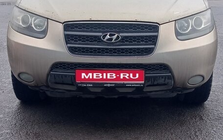 Hyundai Santa Fe III рестайлинг, 2008 год, 1 200 000 рублей, 1 фотография
