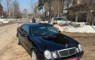 Mercedes-Benz CLK-Класс, 1998 год, 330 000 рублей, 1 фотография