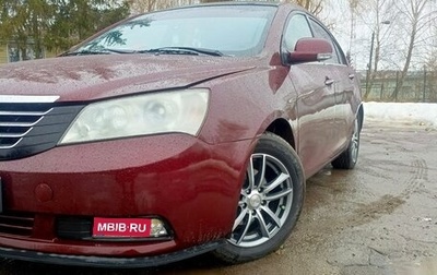 Geely Emgrand EC7, 2012 год, 353 000 рублей, 1 фотография