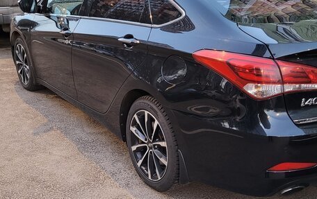 Hyundai i40 I рестайлинг, 2016 год, 1 400 000 рублей, 1 фотография