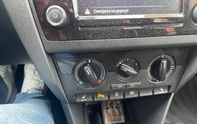 Skoda Rapid I, 2019 год, 1 400 000 рублей, 1 фотография