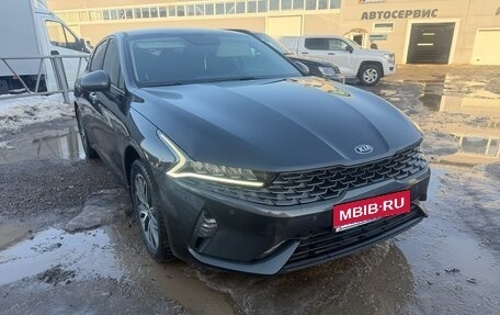 KIA K5, 2020 год, 2 590 000 рублей, 1 фотография