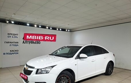 Chevrolet Cruze II, 2010 год, 499 000 рублей, 1 фотография