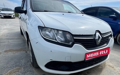 Renault Logan II, 2016 год, 480 000 рублей, 1 фотография