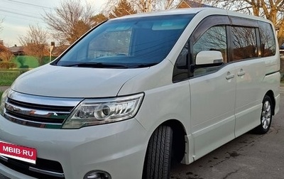 Nissan Serena III, 2009 год, 1 320 000 рублей, 1 фотография