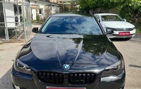 BMW 5 серия, 2013 год, 2 000 000 рублей, 1 фотография