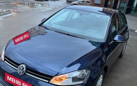 Volkswagen Golf VII, 2013 год, 1 190 000 рублей, 1 фотография