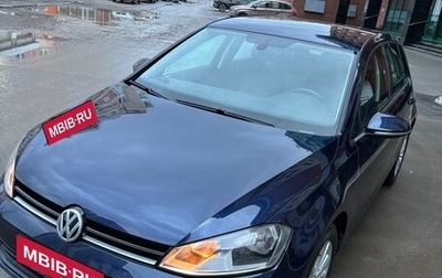 Volkswagen Golf VII, 2013 год, 1 190 000 рублей, 1 фотография