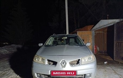 Renault Megane II, 2008 год, 400 000 рублей, 1 фотография