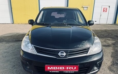Nissan Tiida, 2013 год, 620 000 рублей, 1 фотография