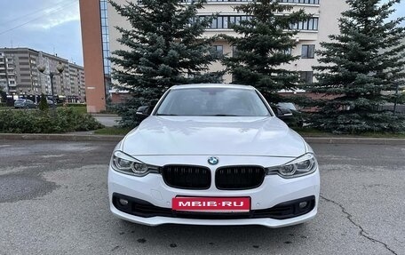 BMW 3 серия, 2016 год, 1 900 000 рублей, 1 фотография