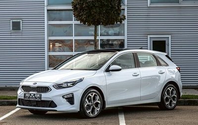 KIA cee'd III, 2019 год, 1 285 000 рублей, 1 фотография