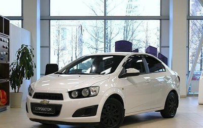Chevrolet Aveo III, 2014 год, 715 000 рублей, 1 фотография