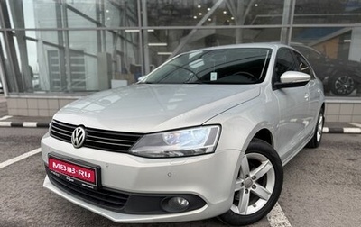 Volkswagen Jetta VI, 2014 год, 1 250 000 рублей, 1 фотография