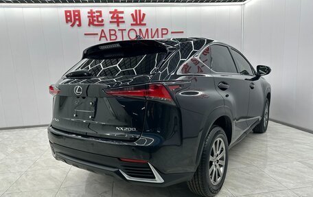 Lexus NX I, 2021 год, 2 610 000 рублей, 4 фотография