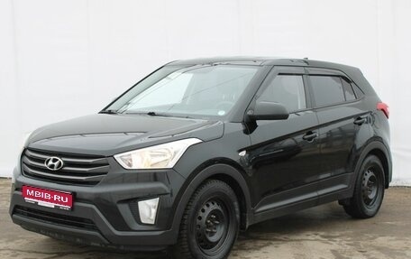 Hyundai Creta I рестайлинг, 2016 год, 1 390 000 рублей, 1 фотография