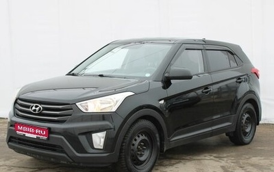 Hyundai Creta I рестайлинг, 2016 год, 1 390 000 рублей, 1 фотография