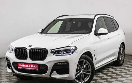 BMW X3, 2020 год, 4 500 000 рублей, 1 фотография