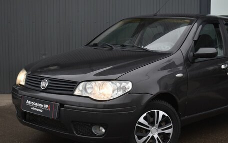 Fiat Albea I рестайлинг, 2008 год, 329 999 рублей, 1 фотография