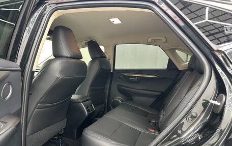 Lexus NX I, 2021 год, 2 610 000 рублей, 10 фотография