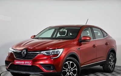 Renault Arkana I, 2019 год, 1 549 898 рублей, 1 фотография