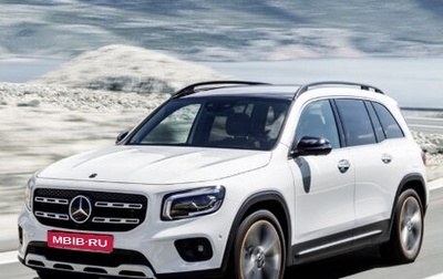 Mercedes-Benz GLB AMG, 2025 год, 8 400 000 рублей, 1 фотография