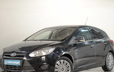 Ford Focus III, 2012 год, 699 000 рублей, 4 фотография