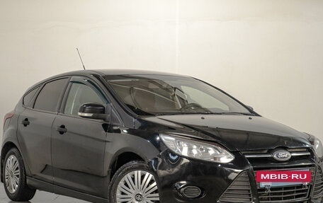 Ford Focus III, 2012 год, 699 000 рублей, 2 фотография