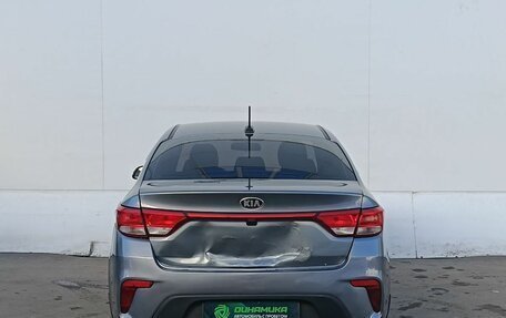 KIA Rio IV, 2018 год, 955 000 рублей, 6 фотография