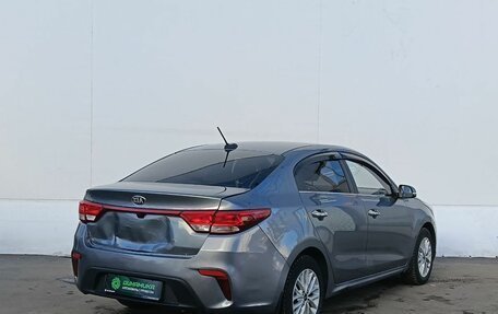 KIA Rio IV, 2018 год, 955 000 рублей, 5 фотография