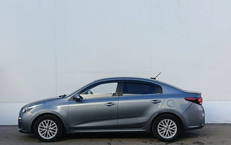 KIA Rio IV, 2018 год, 955 000 рублей, 8 фотография